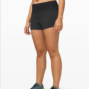 Lululemon Speed Up High Rise Short 2.5